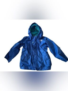 The North Face kids light weight jacket size 4T